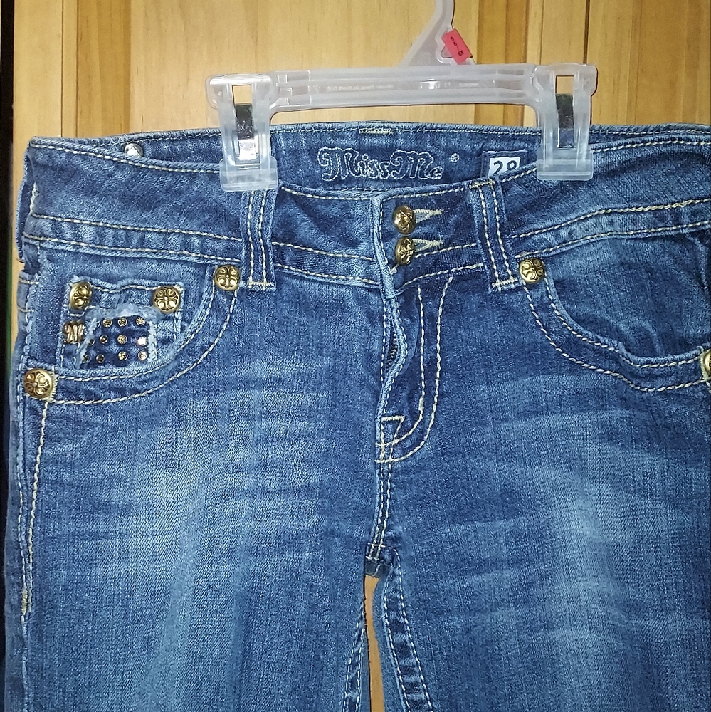 Women's Miss Me jeans